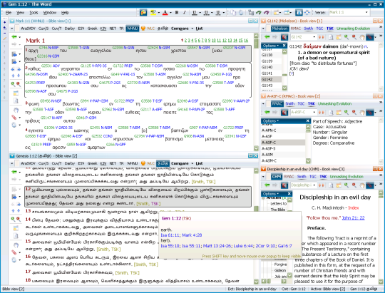 Free amplified bible software download for pc